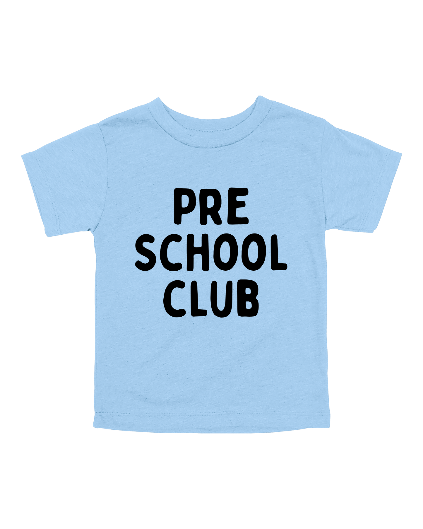 Preschool Club Youth Tee