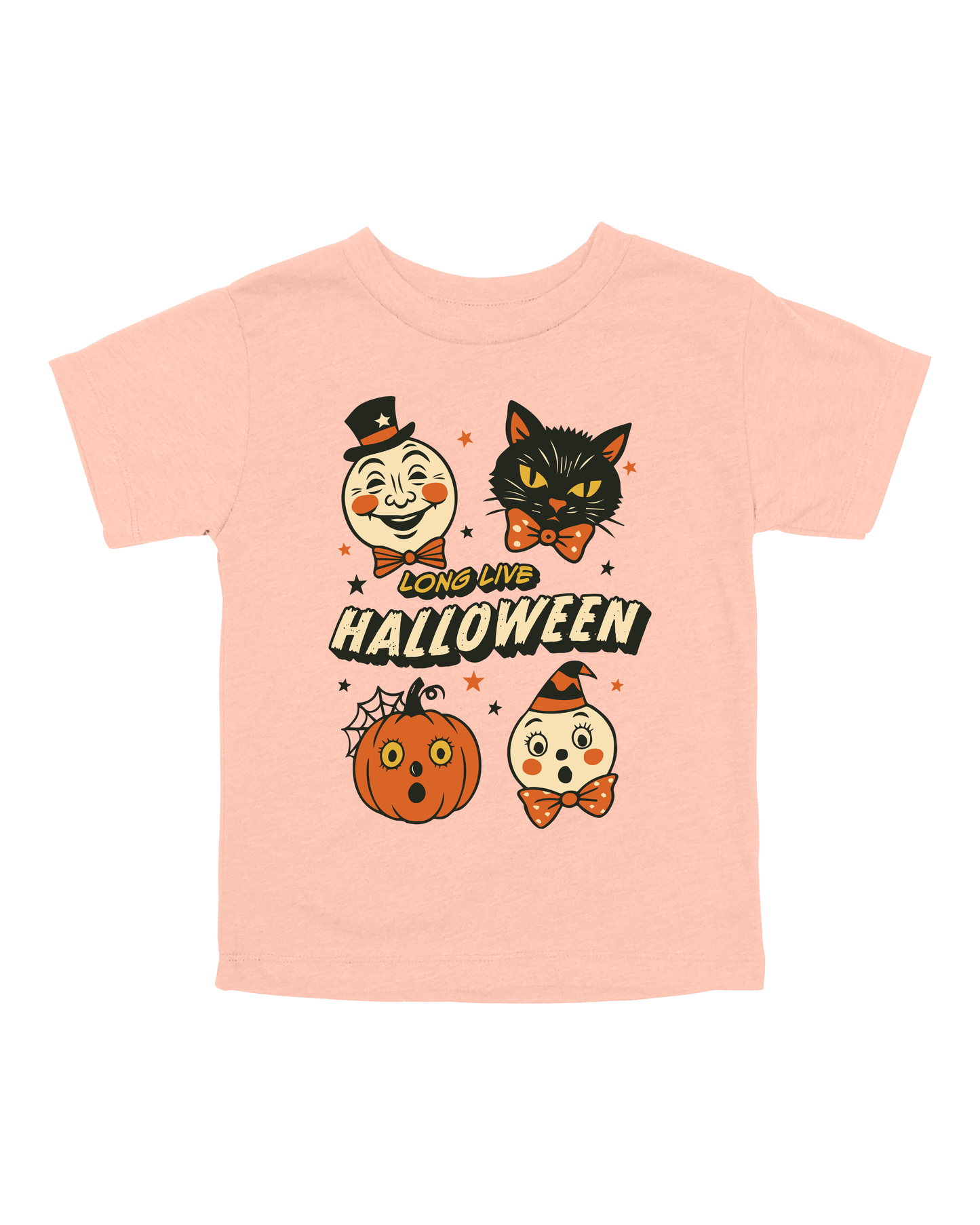 Long Live Halloween Youth Tee