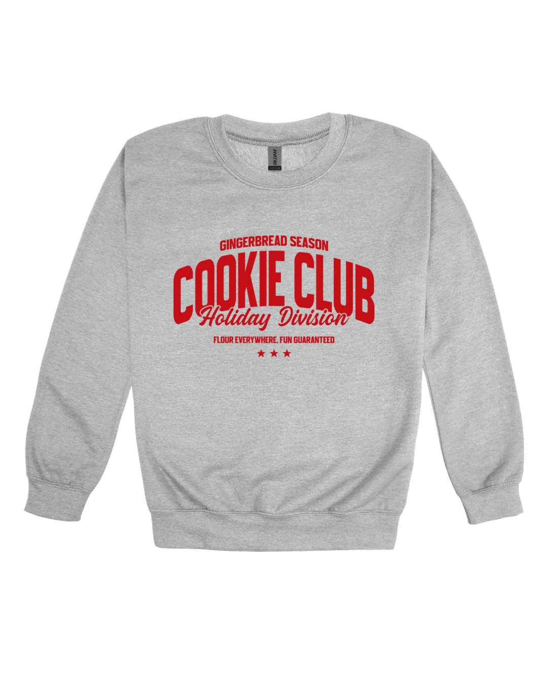 Cookie Club Youth Sweatshirt