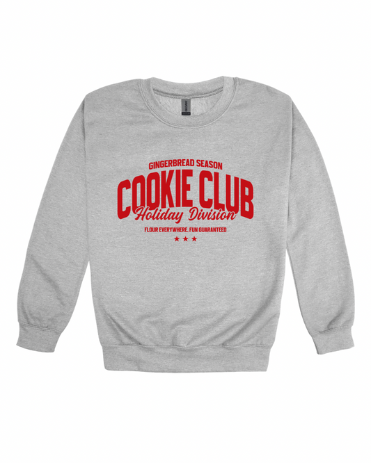 Cookie Club Youth Sweatshirt