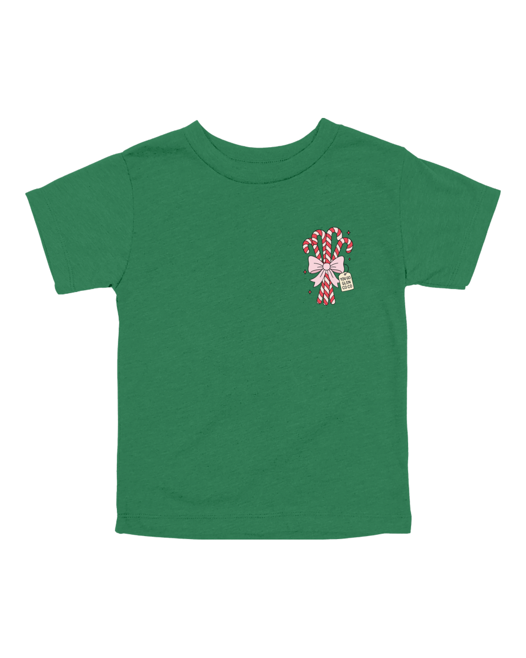 You Go Glen Coco Youth Tee