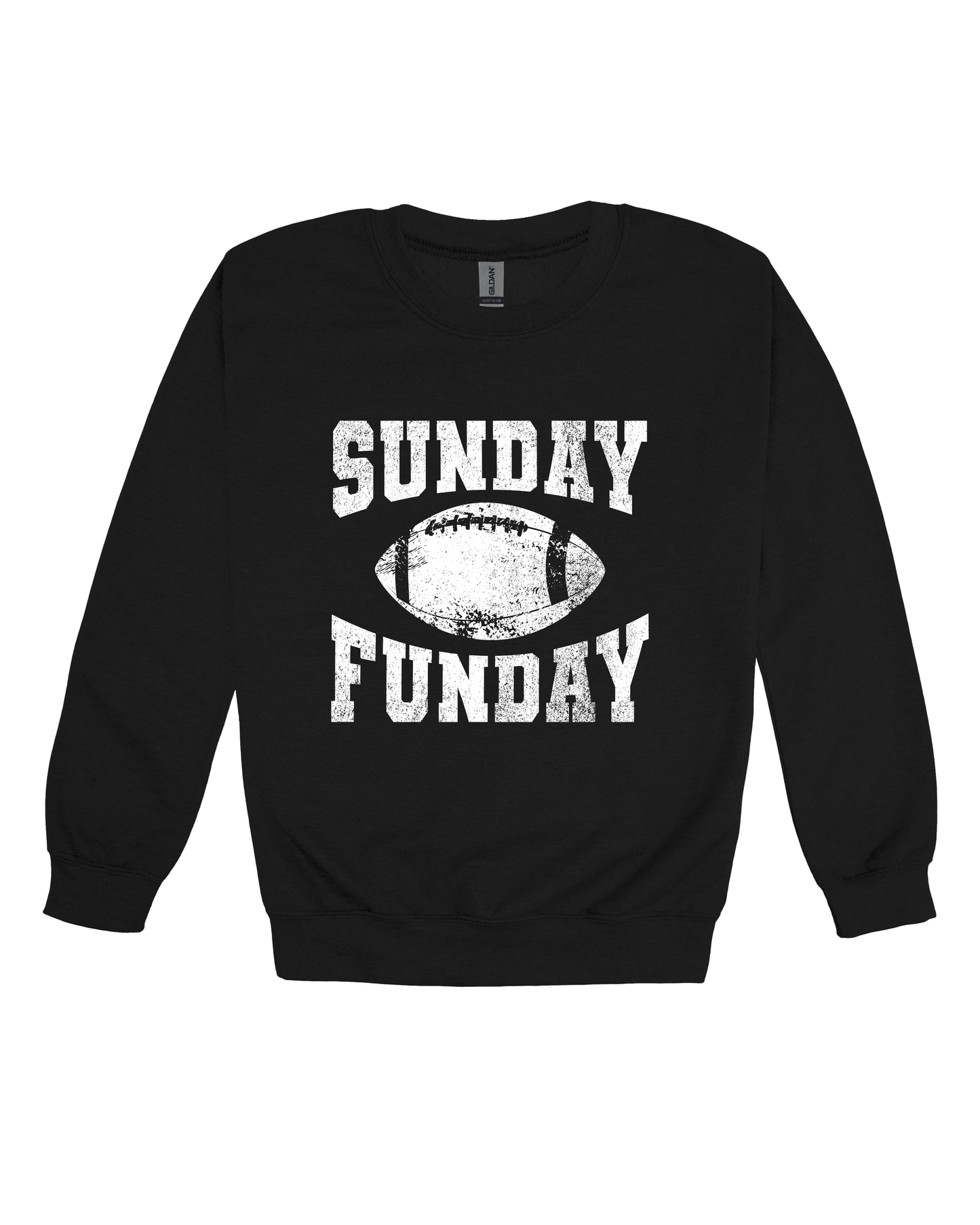 Sunday Funday Youth Sweatshirt