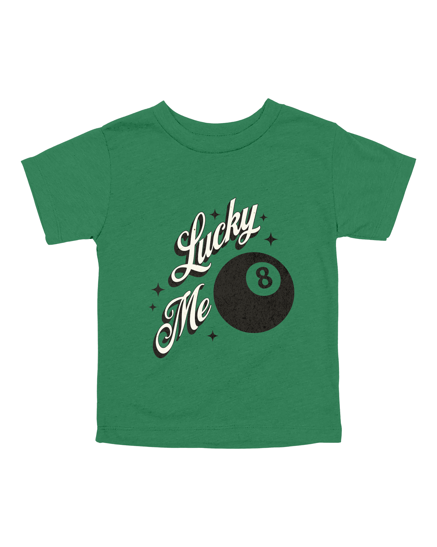 Lucky Me Youth Tee