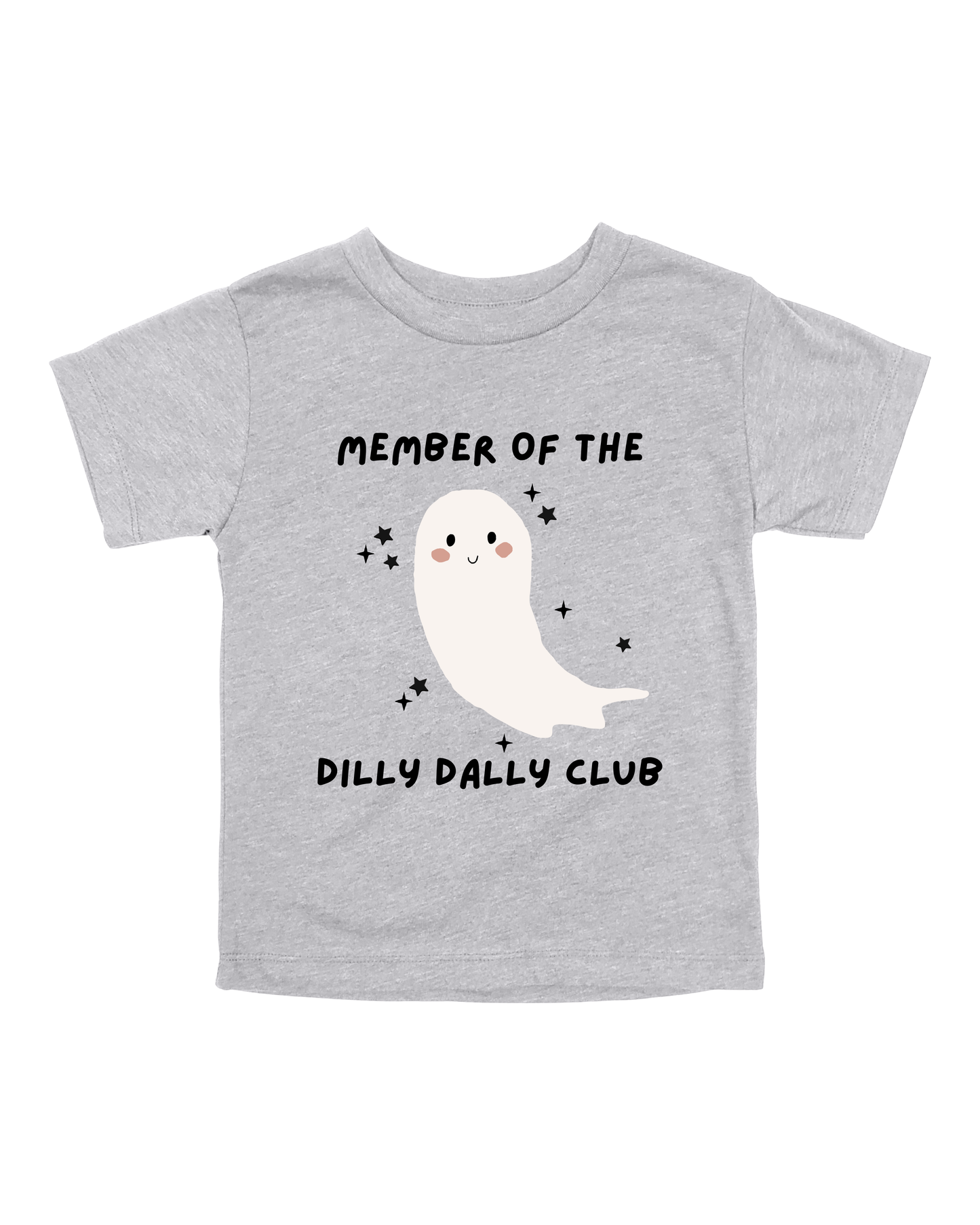 Member Of The Dilly Dally Club Youth Tee