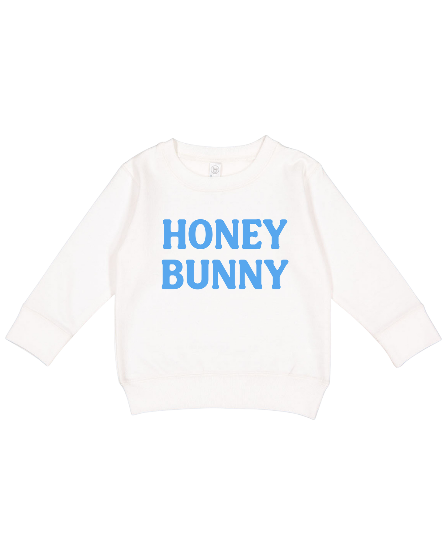 Honey Bunny Toddler Sweatshirt