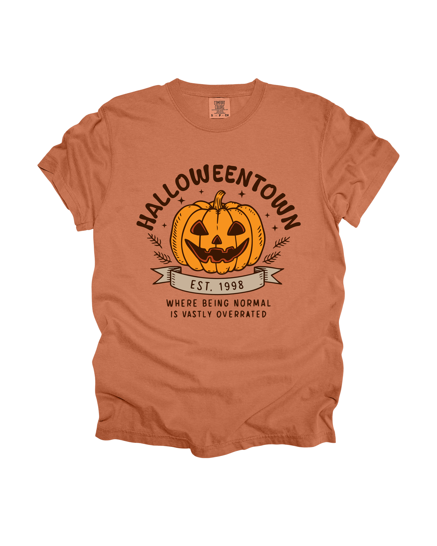 Halloweentown Adult Tee