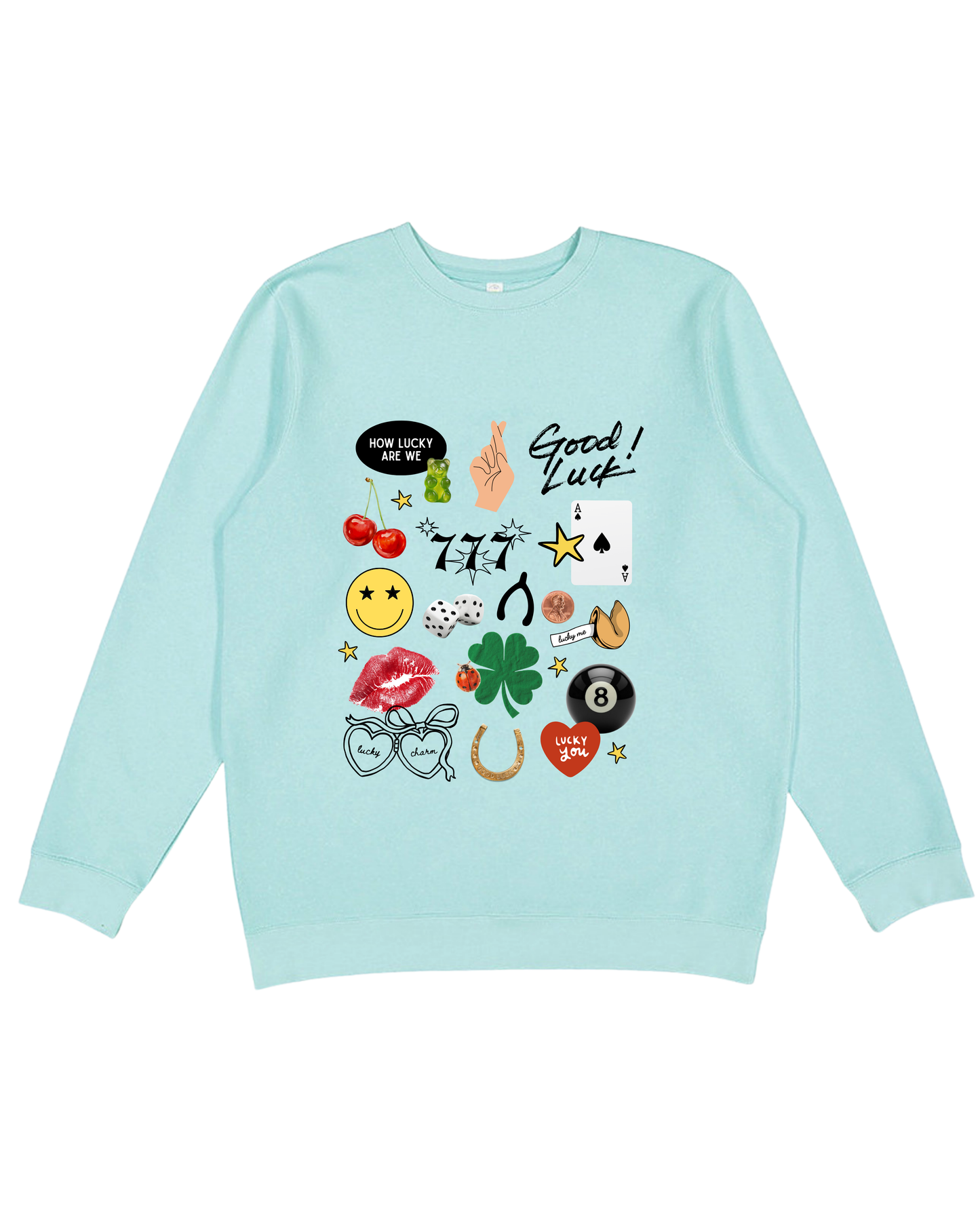 My Lucky Charms Adult Sweatshirt