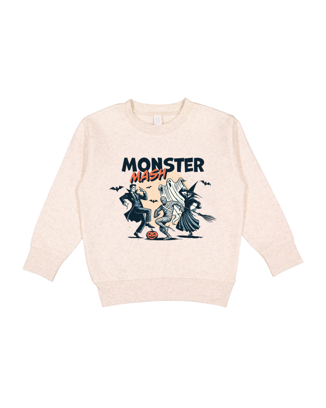 Monster Mash Toddler Sweatshirt