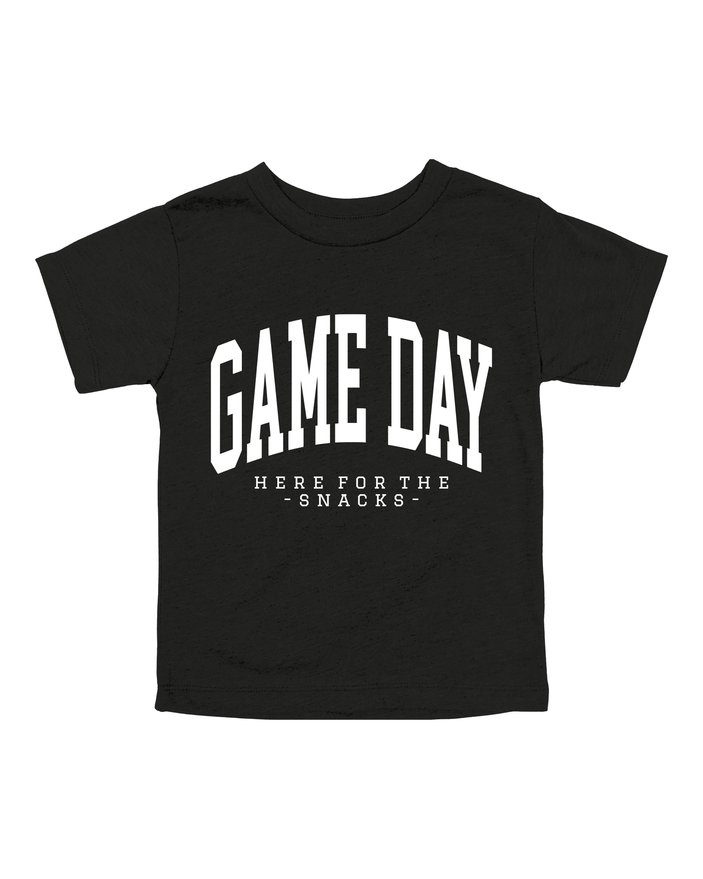 Game Day Snacks Youth Tee