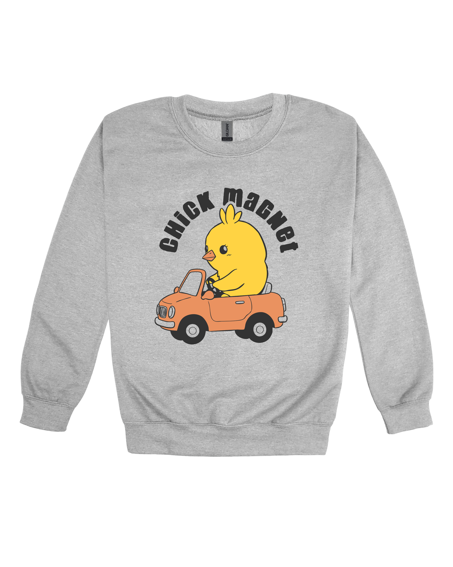Chick Magnet Youth Sweatshirt