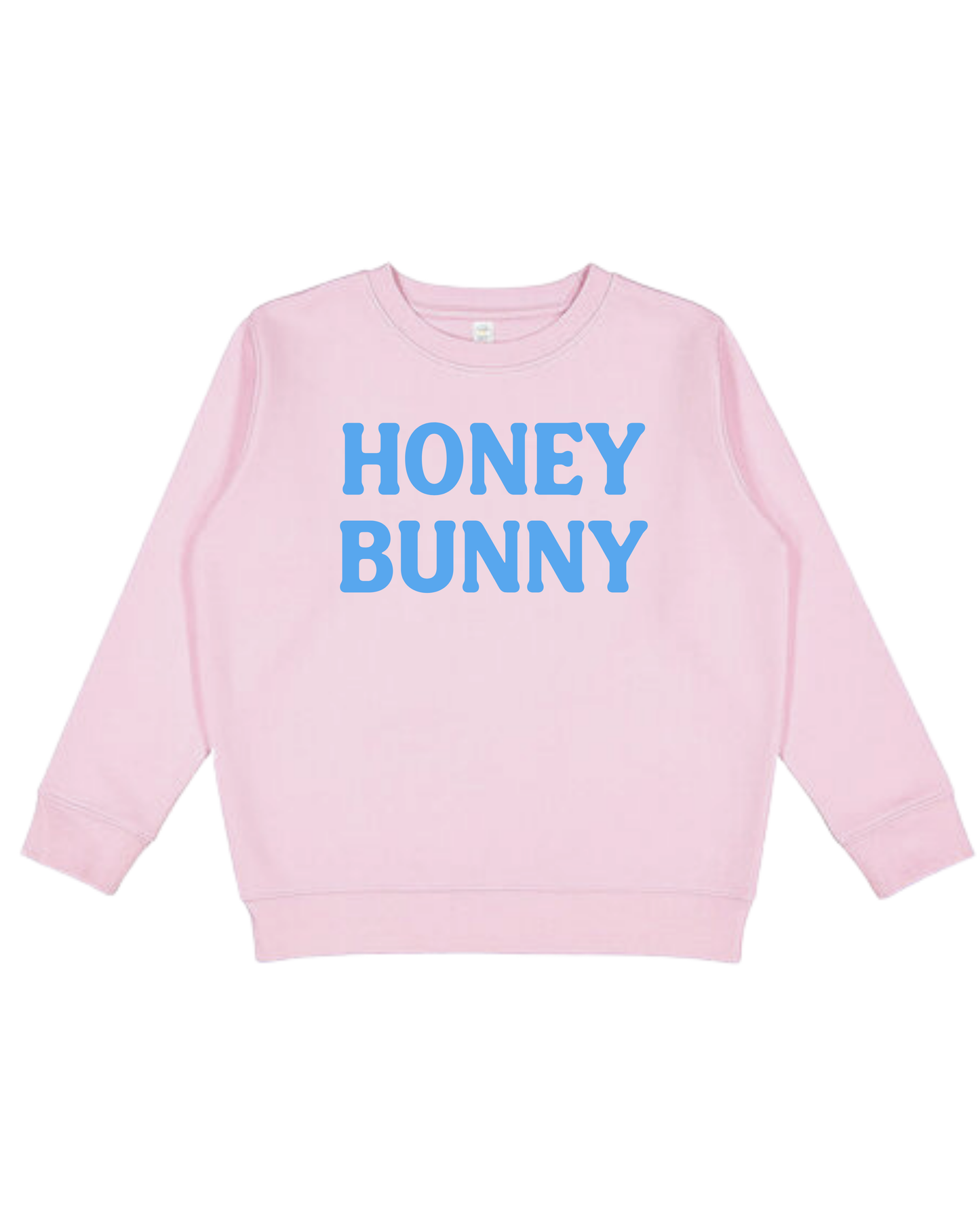 Honey Bunny Youth Sweatshirt