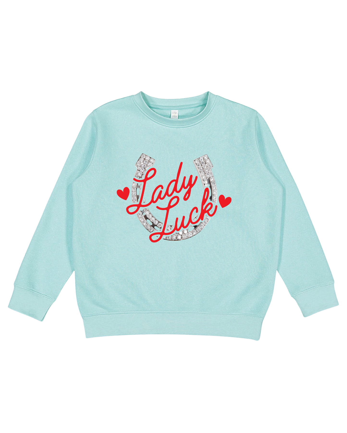 Lady Luck Youth Sweatshirt