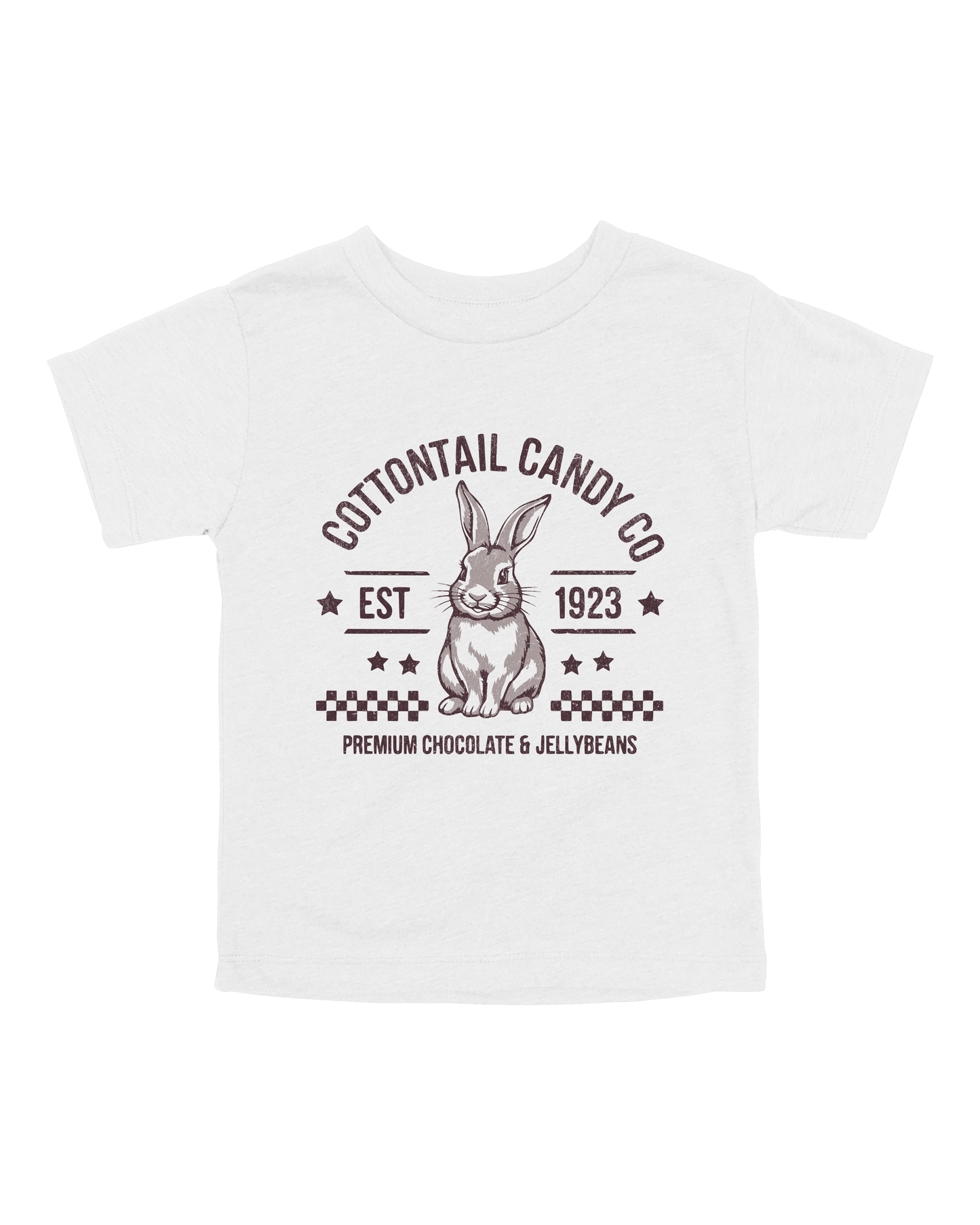 Cottontail Candy Co Youth Tee