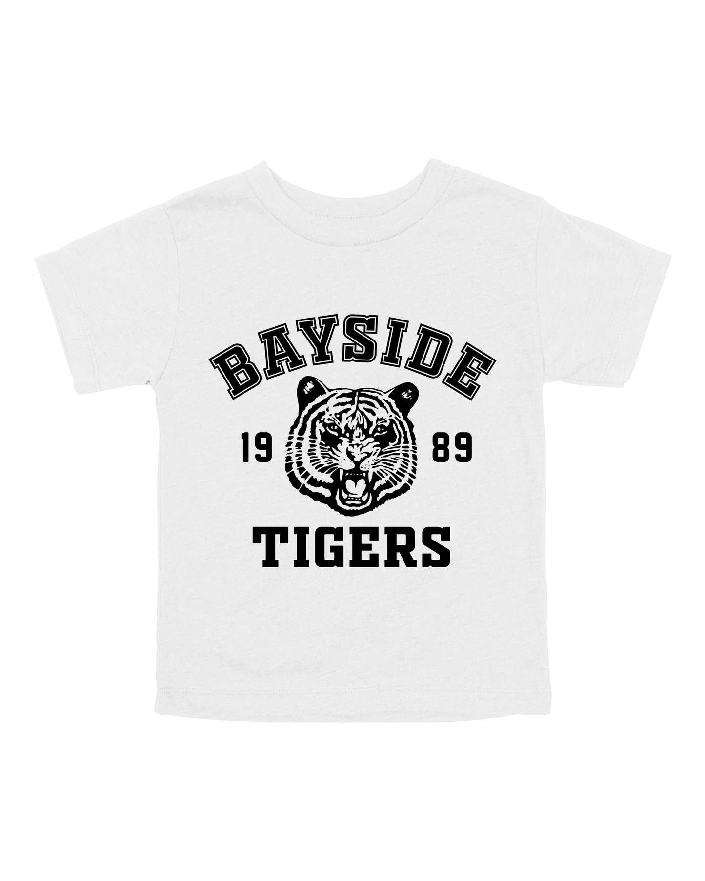 Bayside Tigers Youth Tee