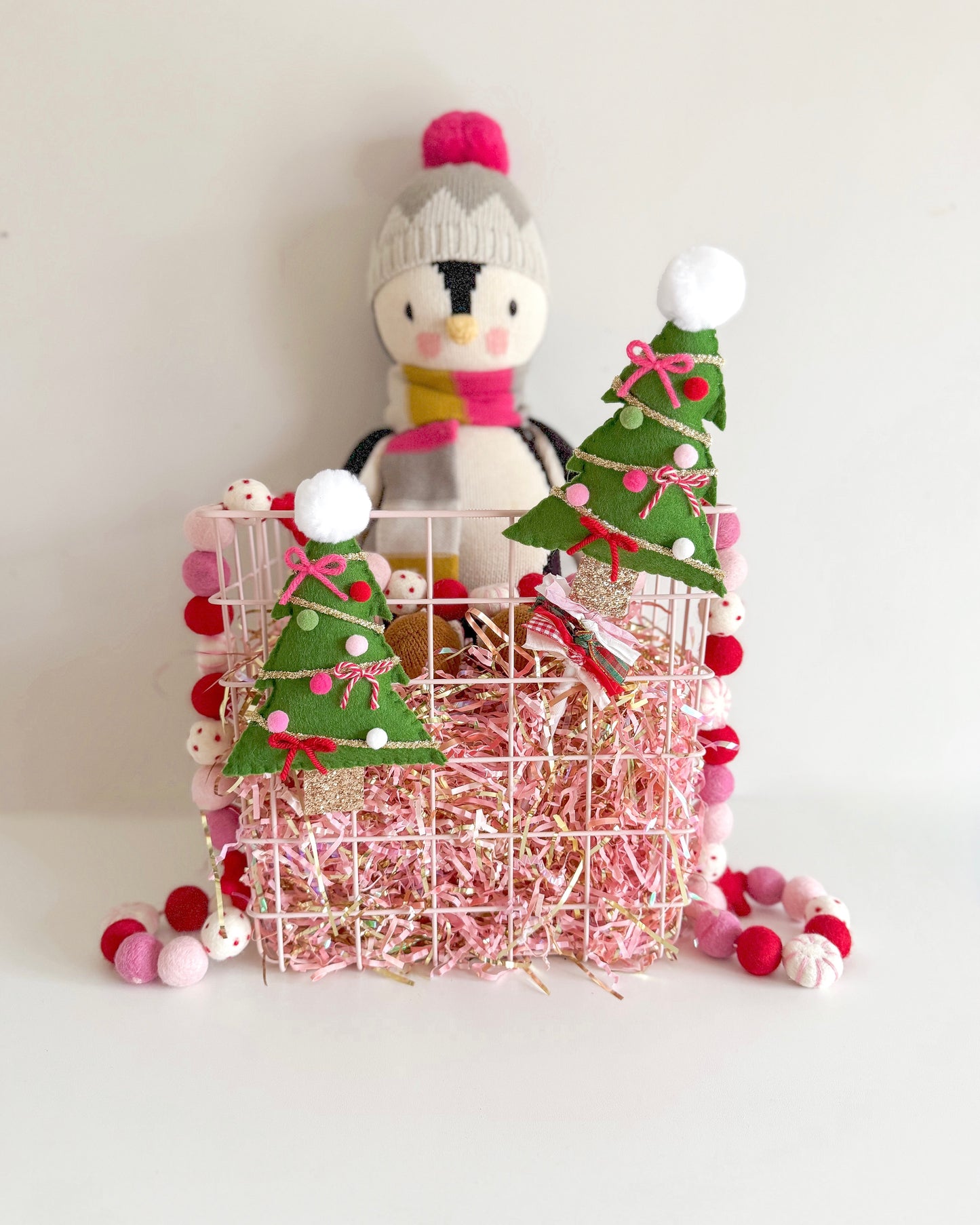 Christmas Tree Ornament/Wand