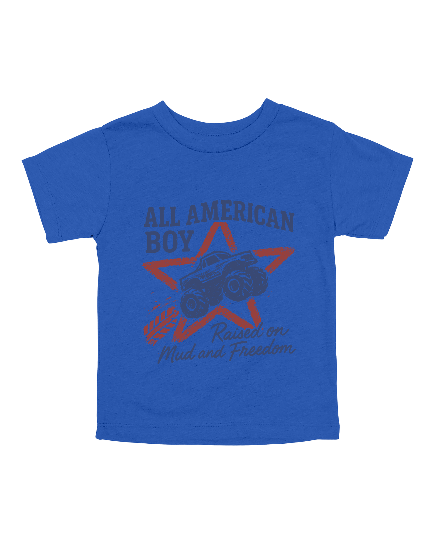 All American Boy Youth Tee