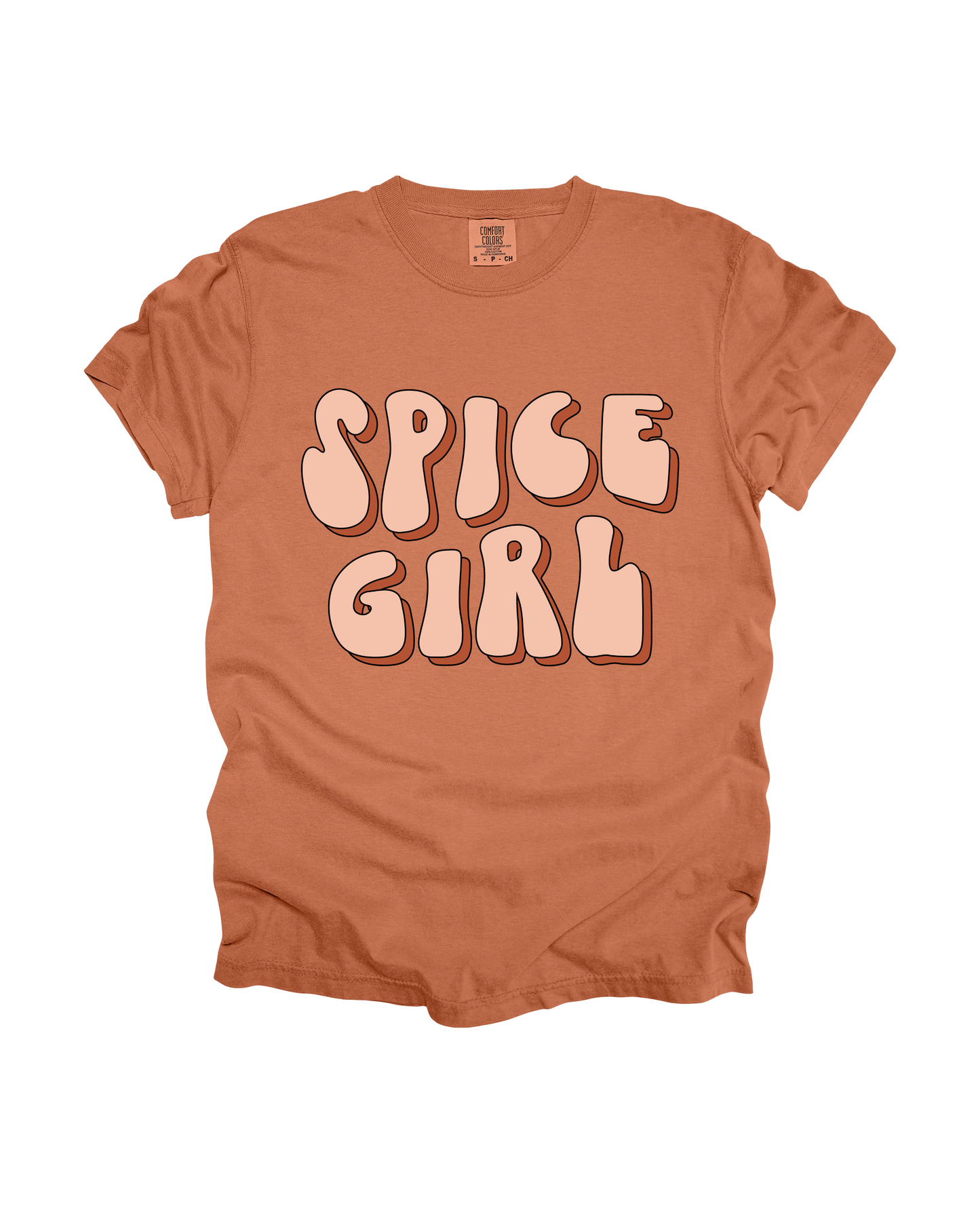 Spice Girl Adult Tee