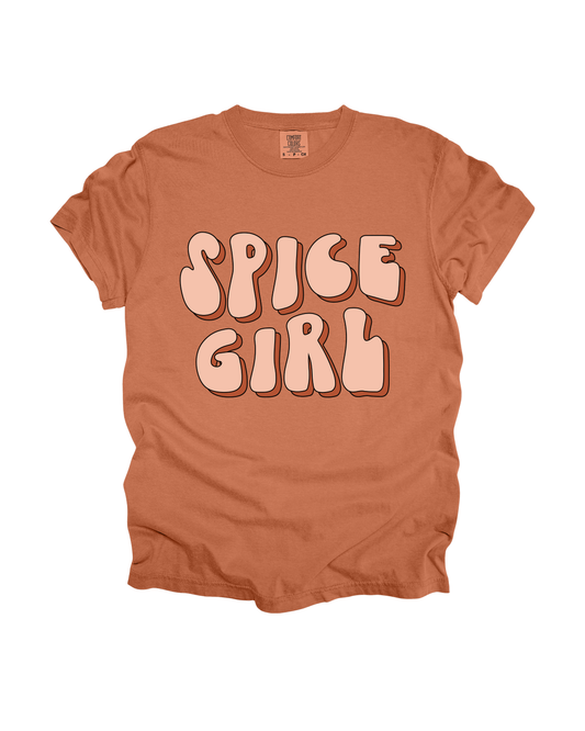 Spice Girl Adult Tee