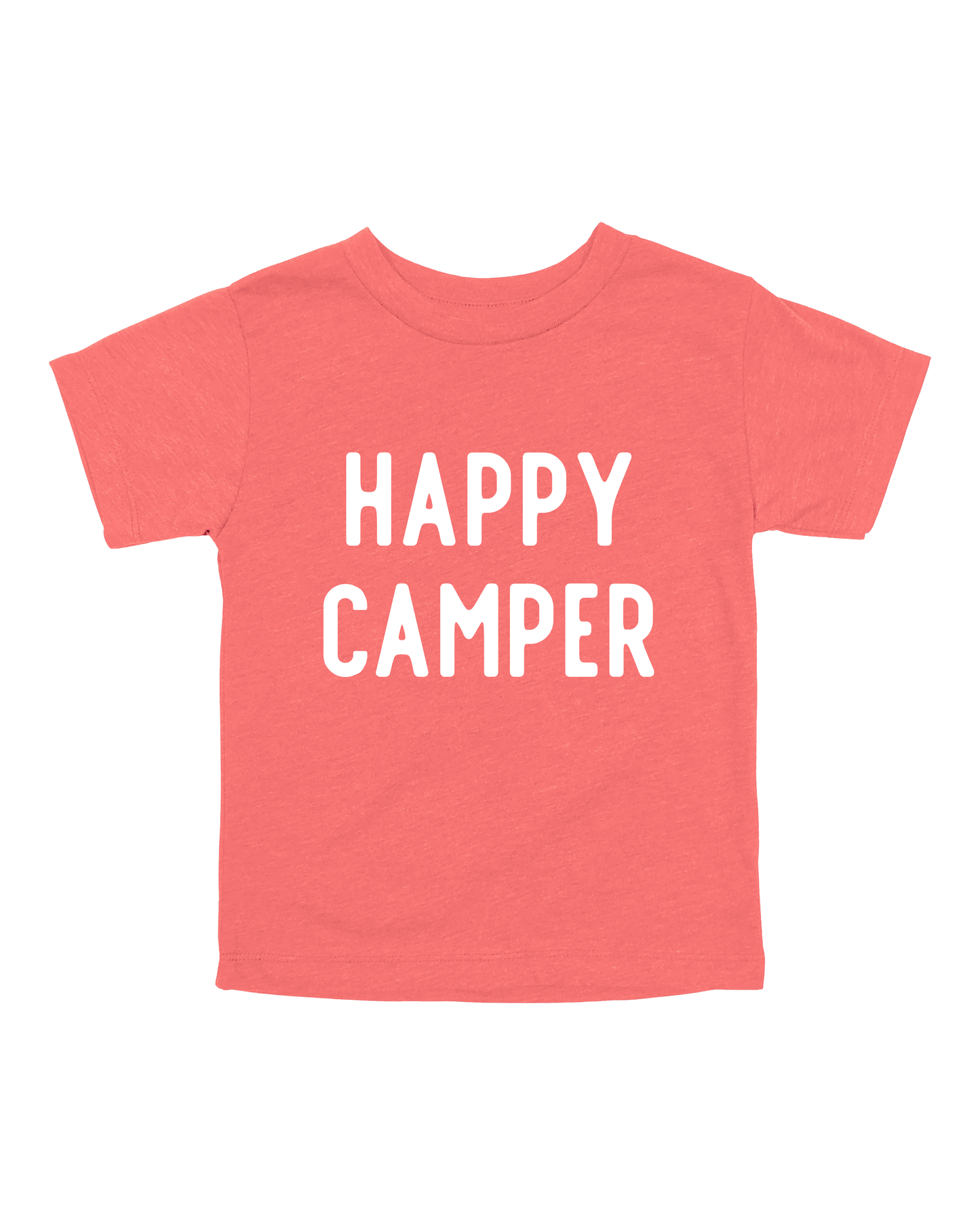 Happy Camper Youth Tee