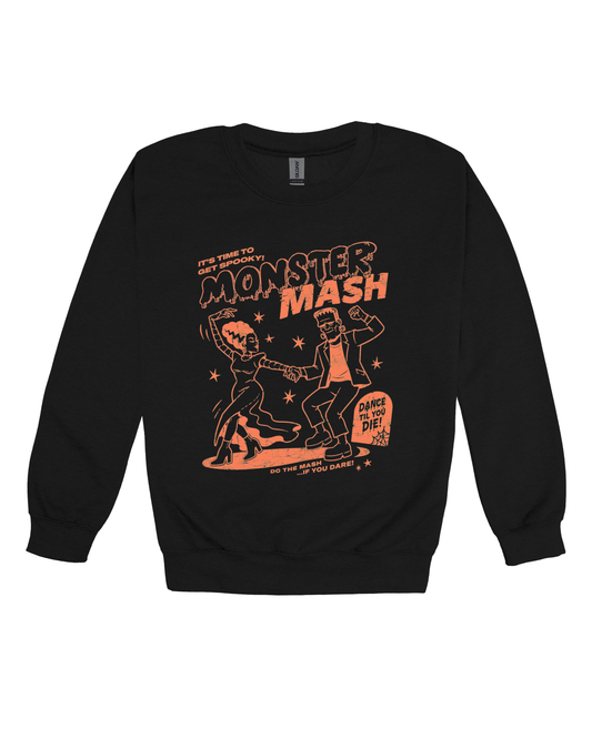 Monster Mash Youth Sweatshirt