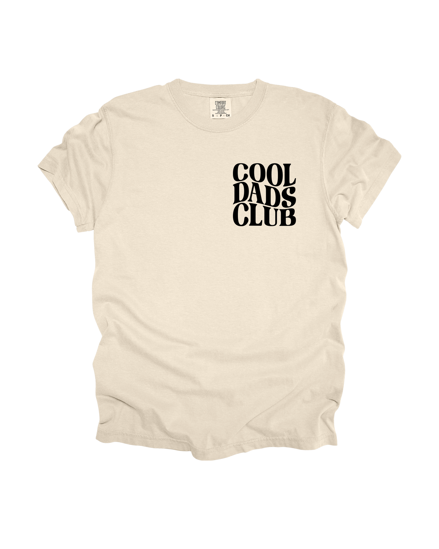 Cool Dads Club Adult Tee