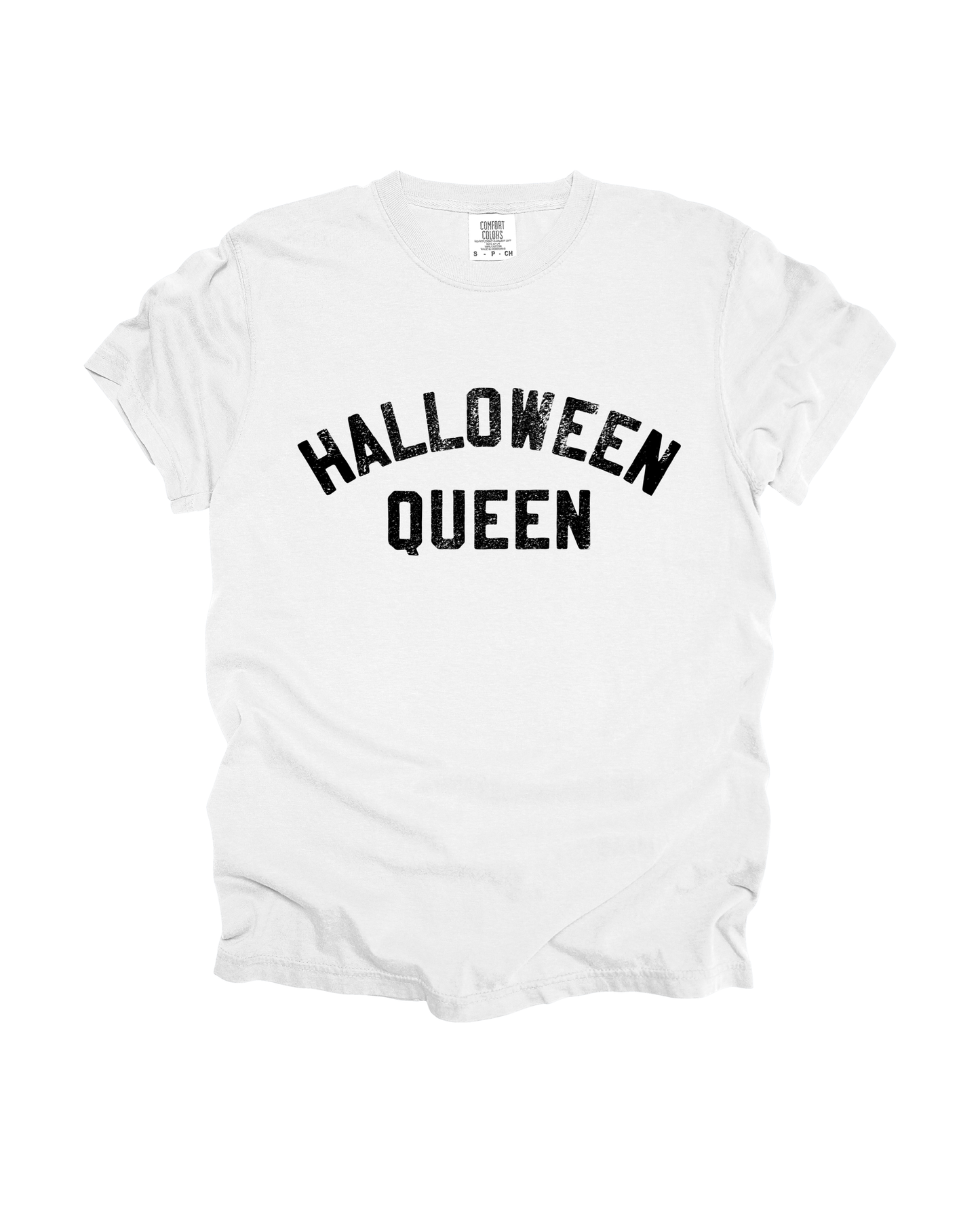 Halloween Queen Adult Tee