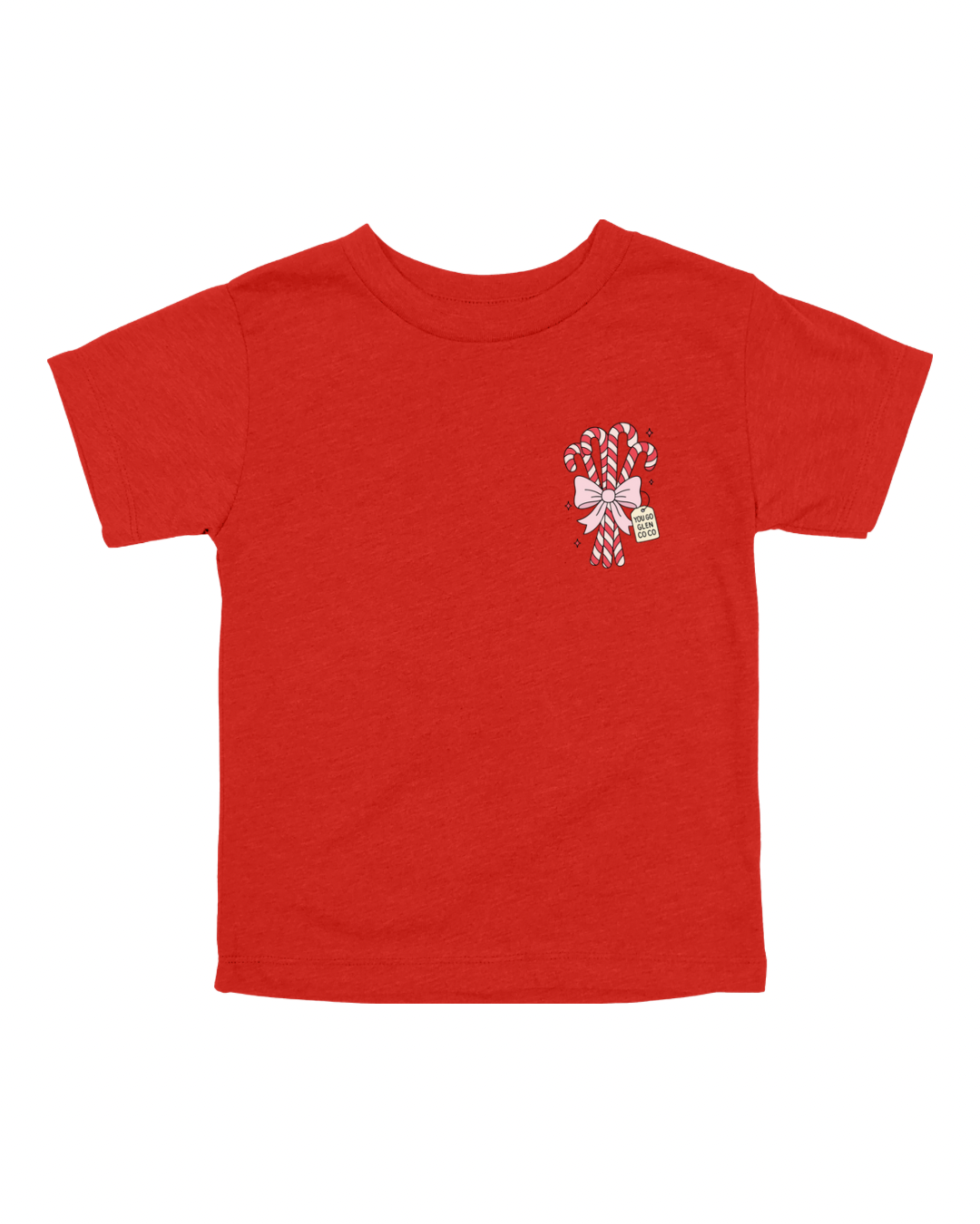 You Go Glen Coco Youth Tee