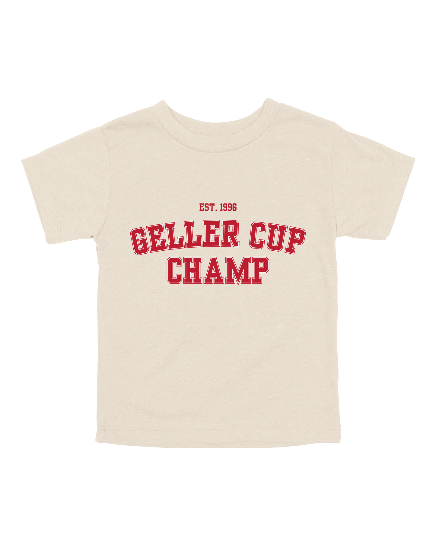 Geller Cup Champ Youth Tee