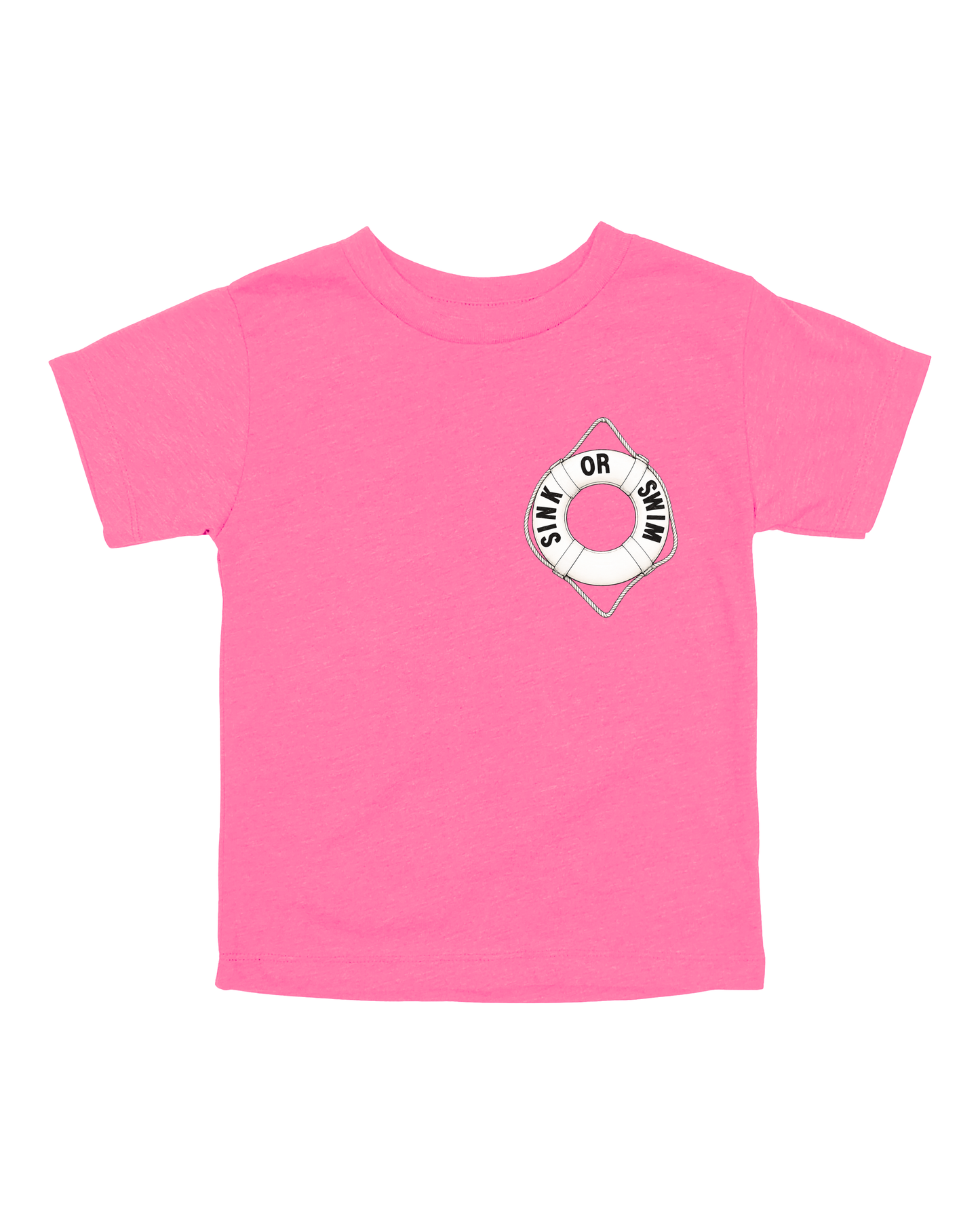 Sink Or Swim Youth Tee