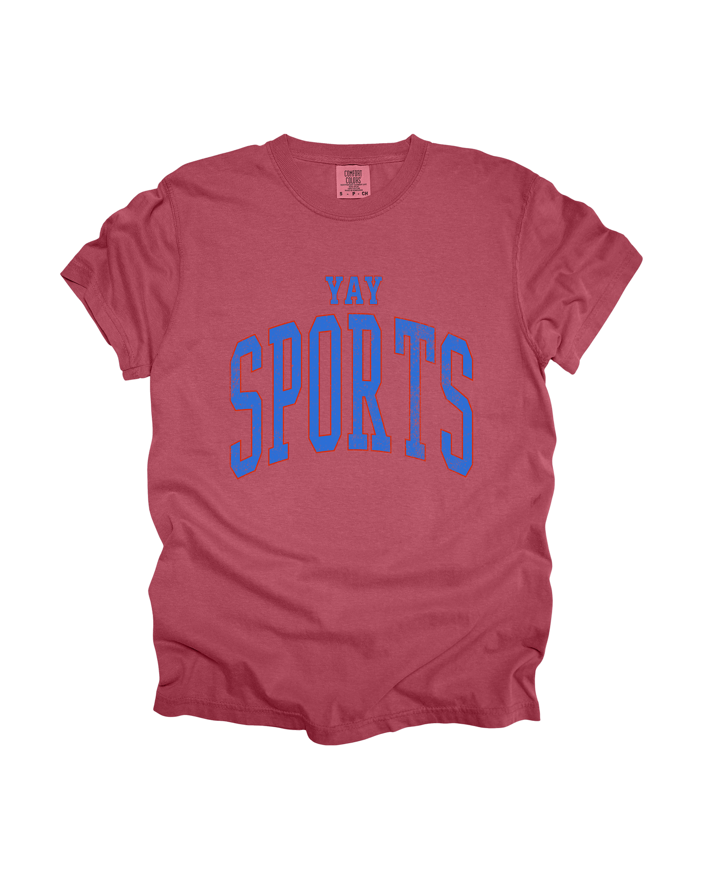Yay Sports Adult Tee