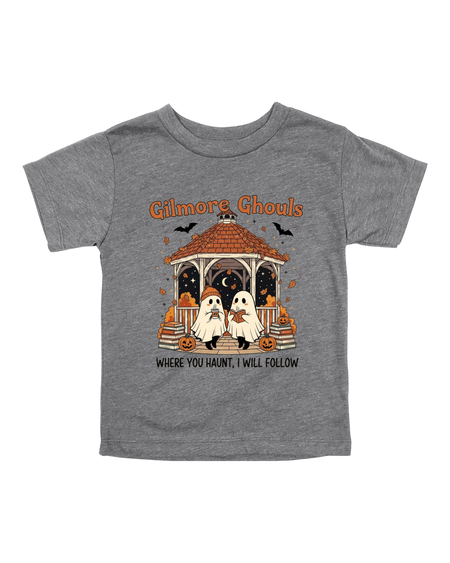 Gilmore Ghouls Youth Tee