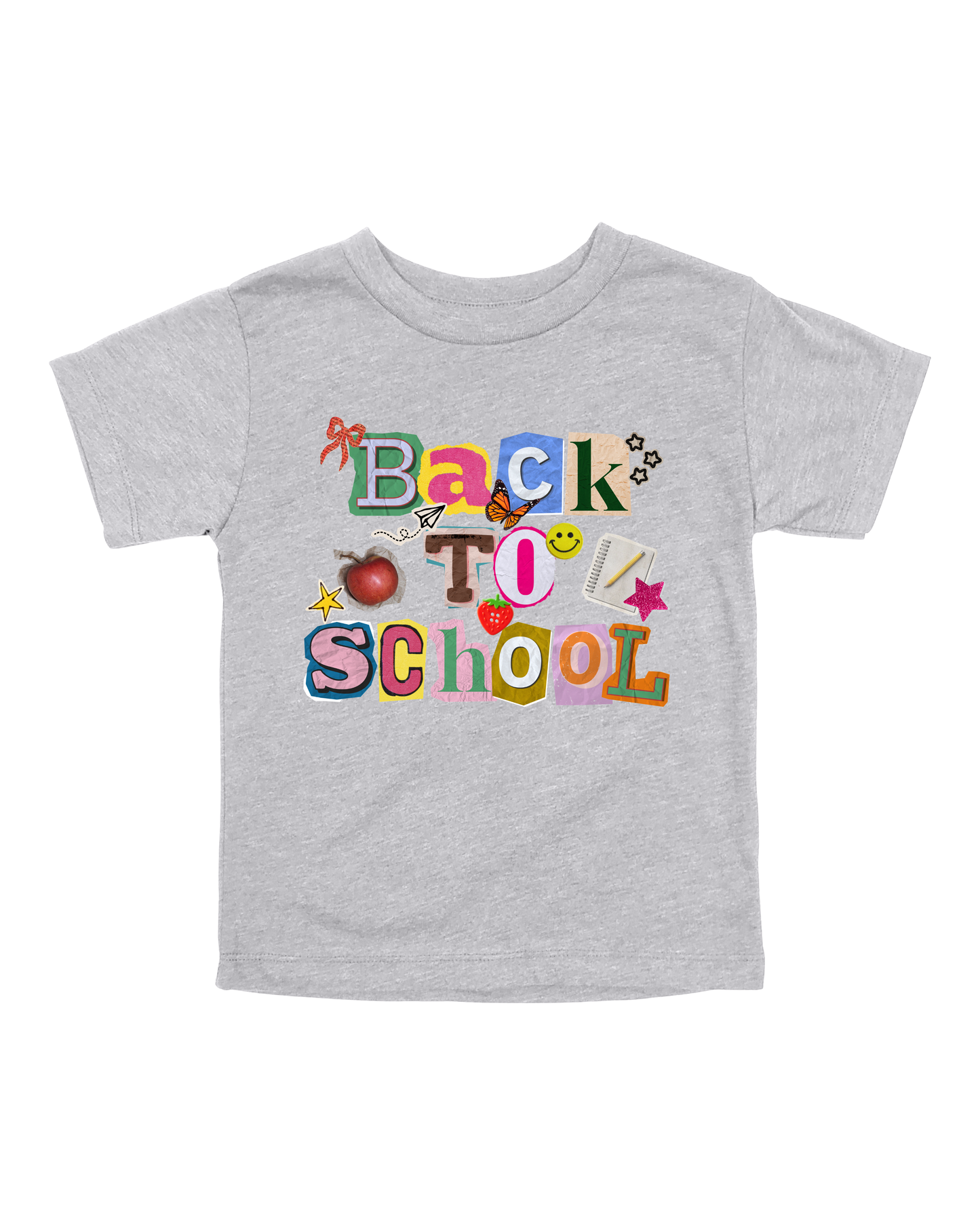 Back To School Youth Tee