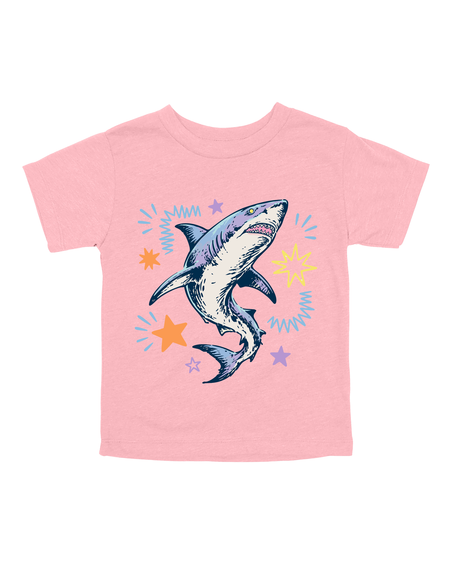 Shark Youth Tee