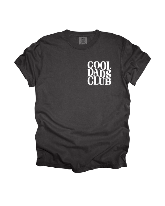 Cool Dads Club Adult Tee