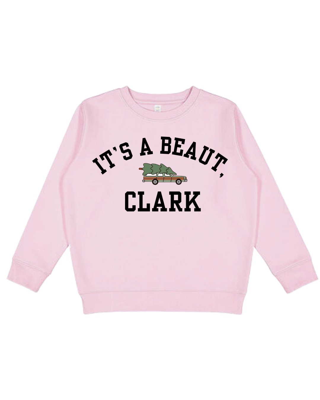 It’s A Beaut Clarke Youth Sweatshirt