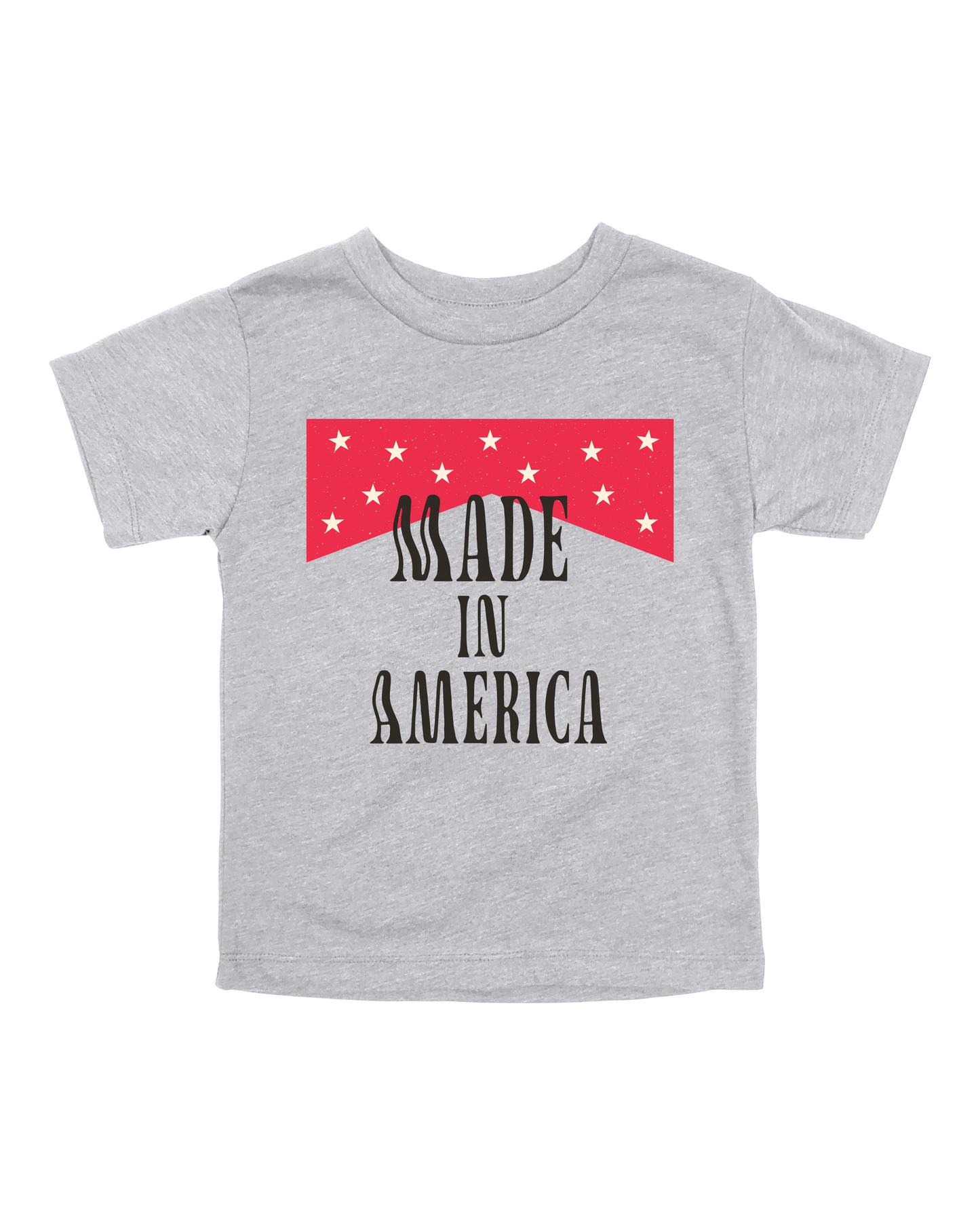 Made In America Youth Tee