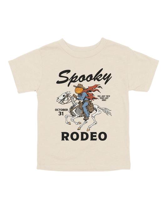 Spooky Rodeo Youth Tee