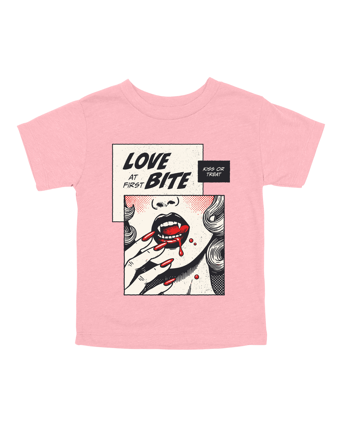 Love At First Bite Youth Tee
