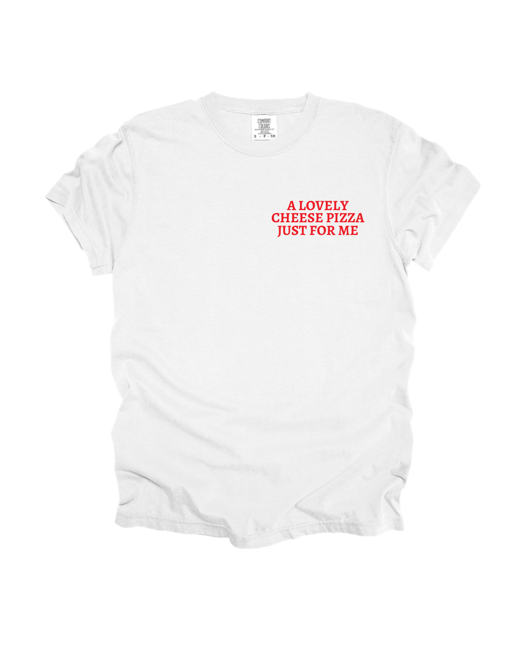 Little Nero’s Pizza Adult Tee