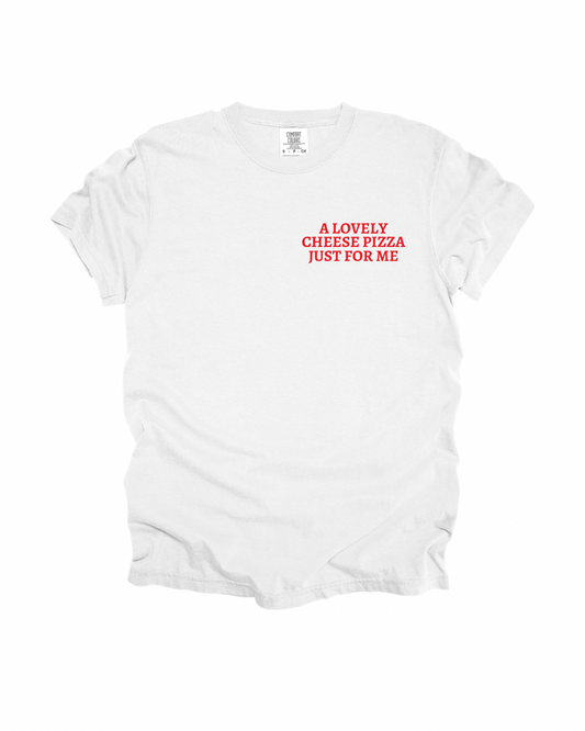Little Nero’s Pizza Adult Tee