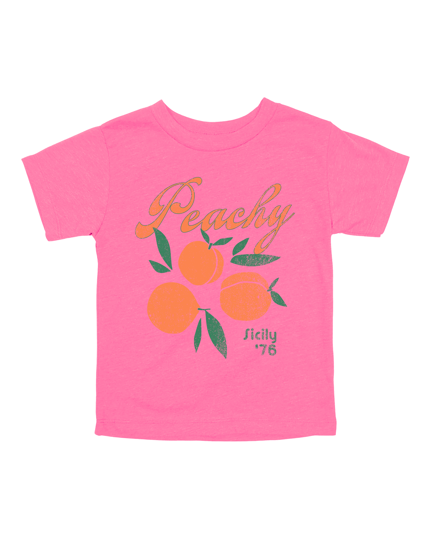 Peachy Youth Tee