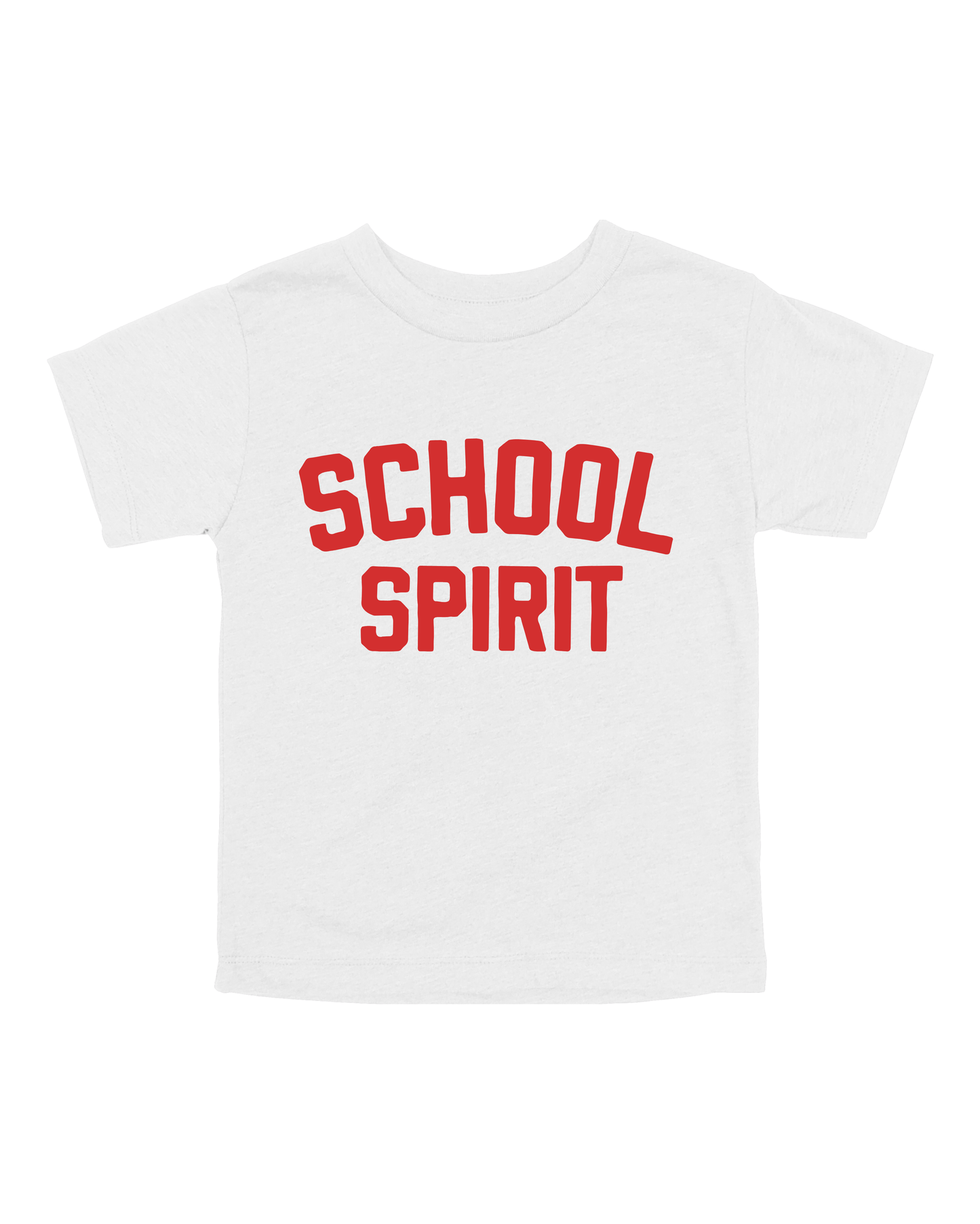 School Spirit Youth Tee