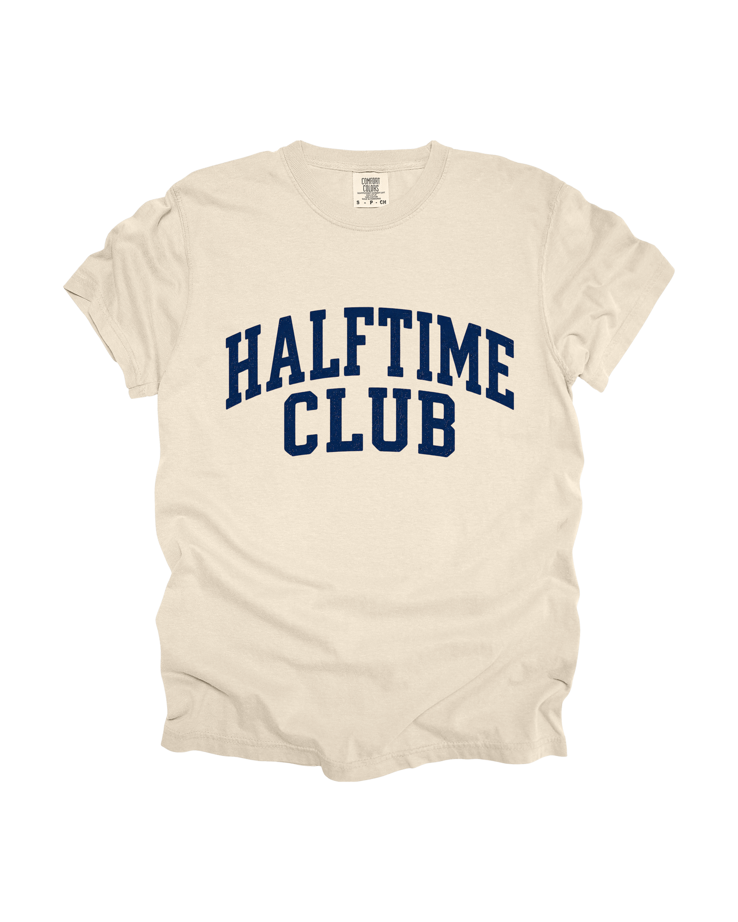 Halftime Club Adult Tee