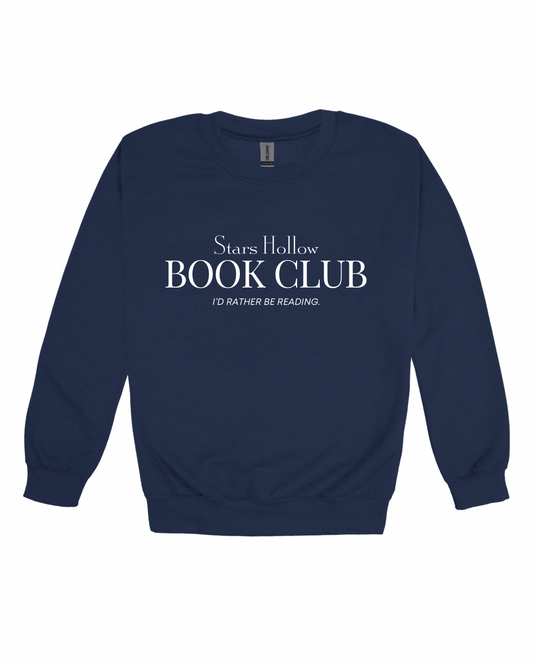 Gilmore Girls Book Club Adult Sweatshirt