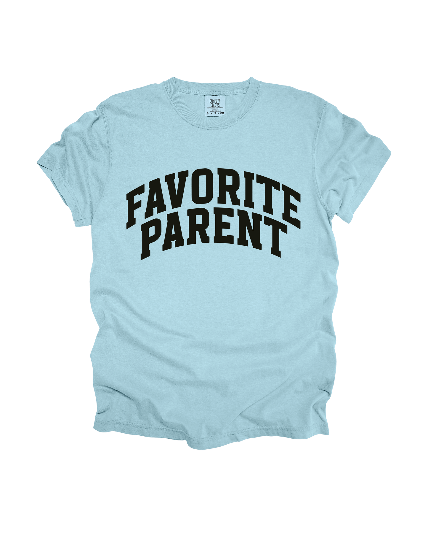 Favorite Parent Adult Tee
