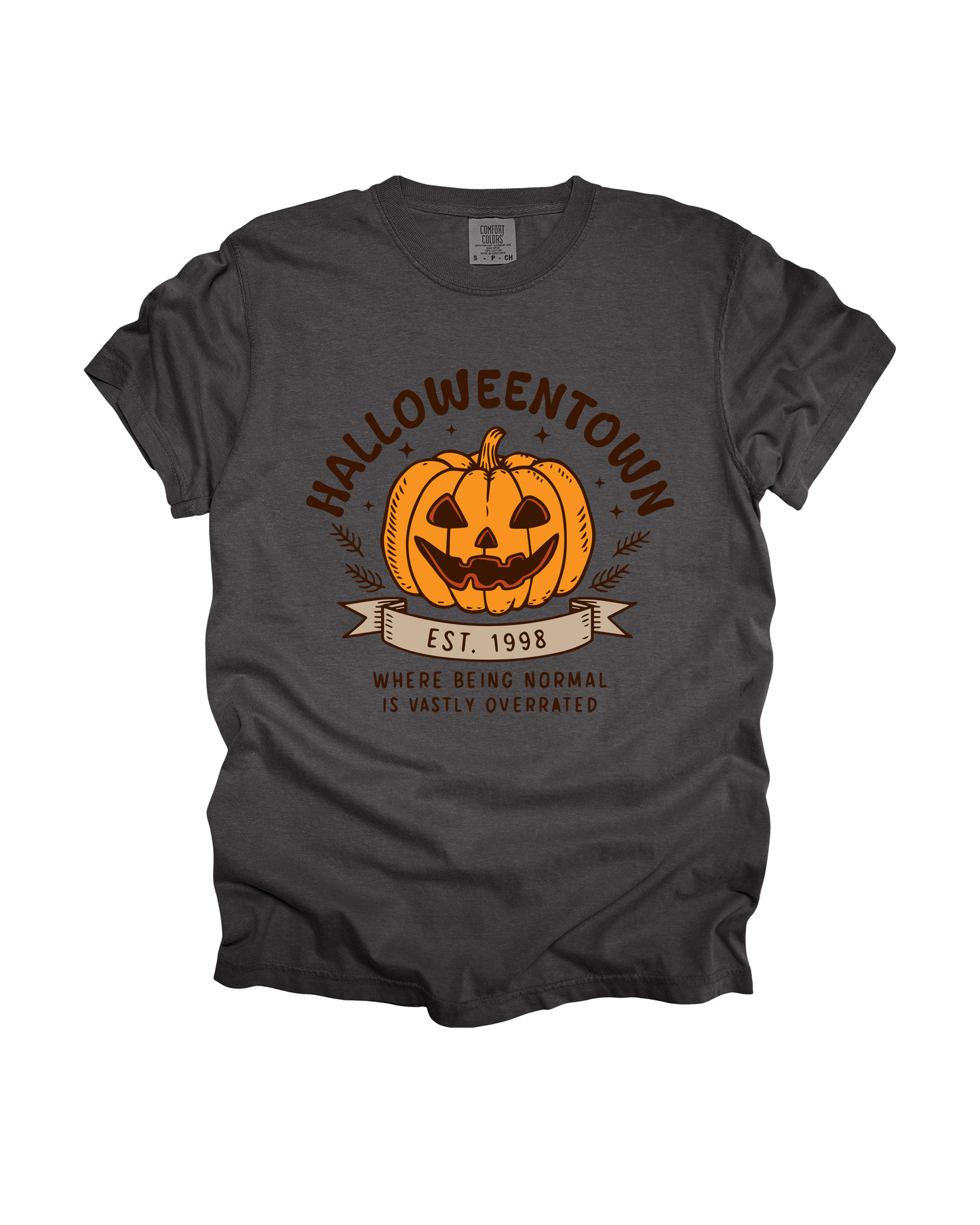 Halloweentown Adult Tee