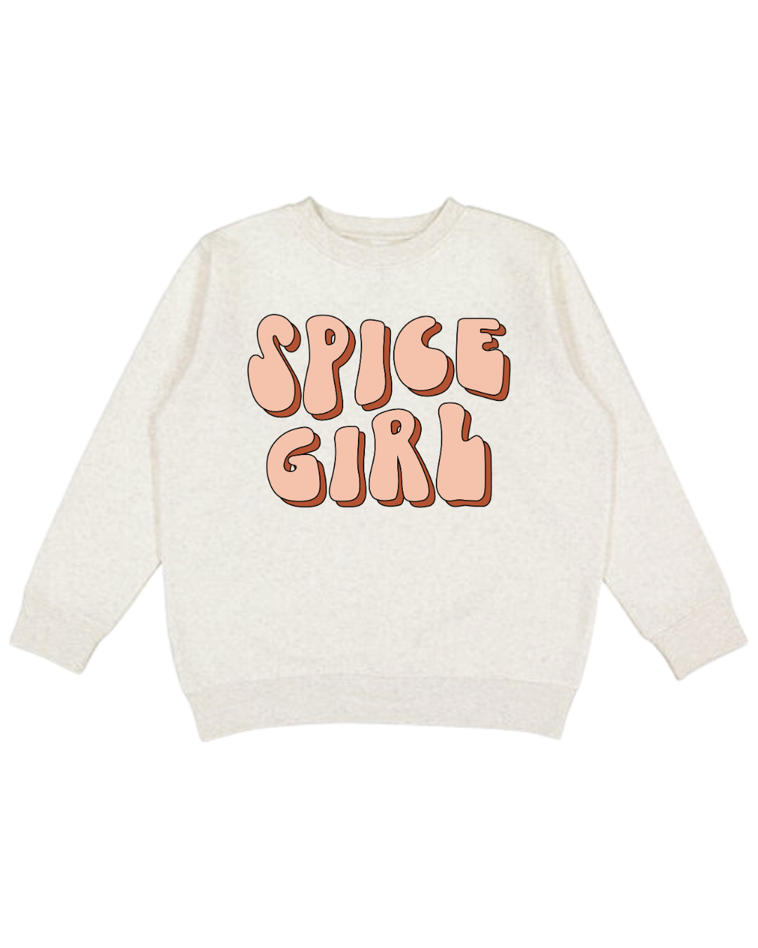 Spice Girl Youth Sweatshirt