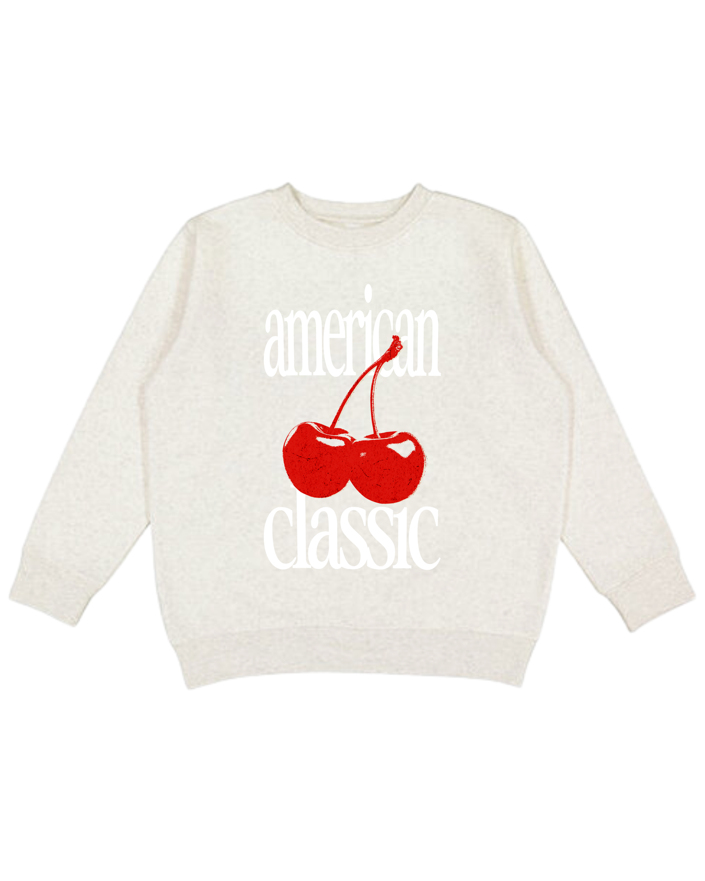 American Classic Adult Sweatshirt