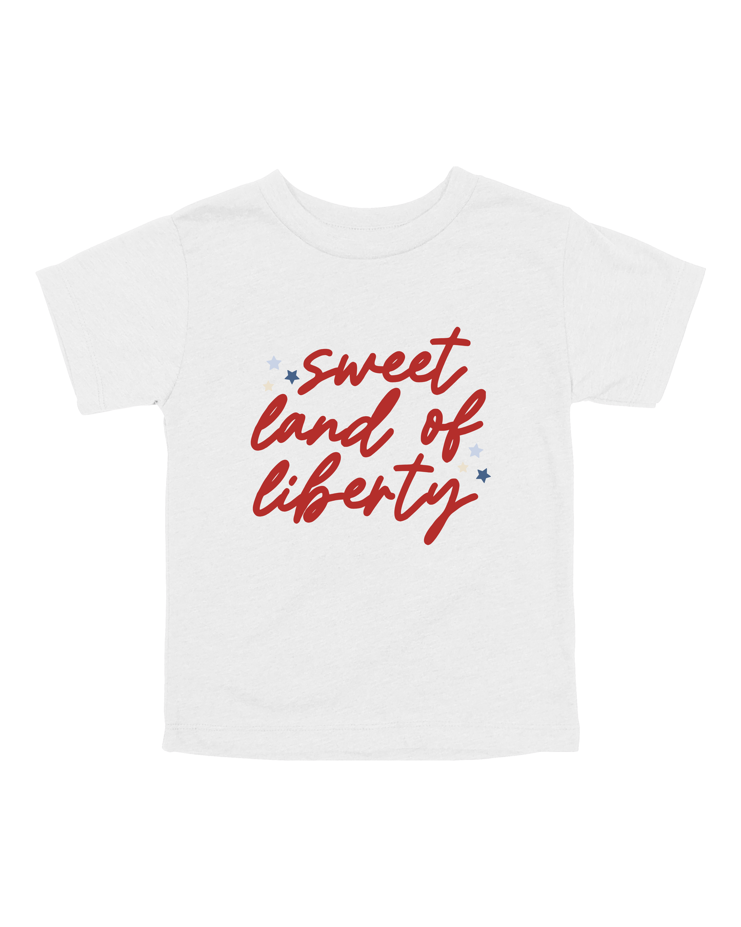 Sweet Land Of Liberty Youth Tee
