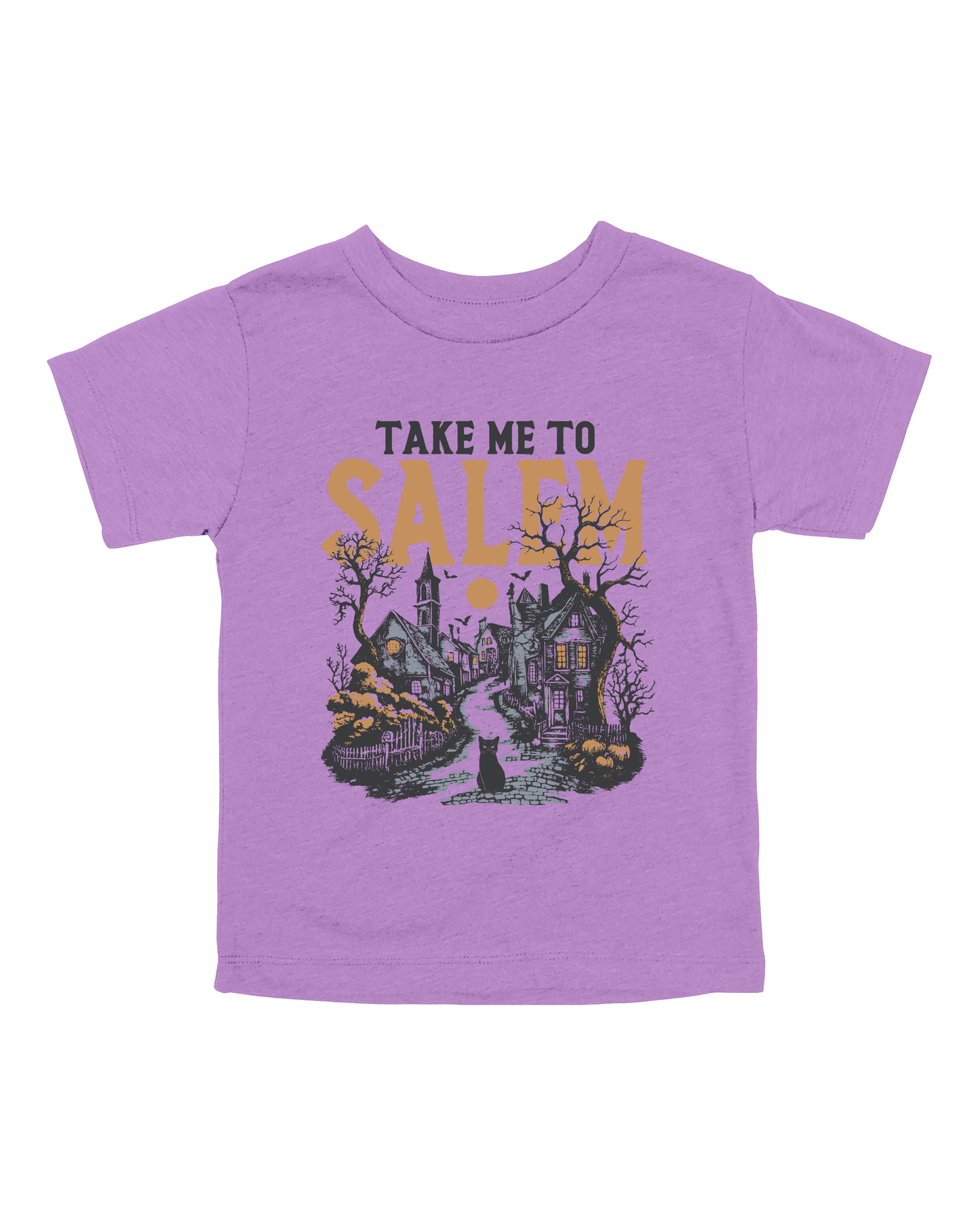 Take Me To Salem Youth Tee